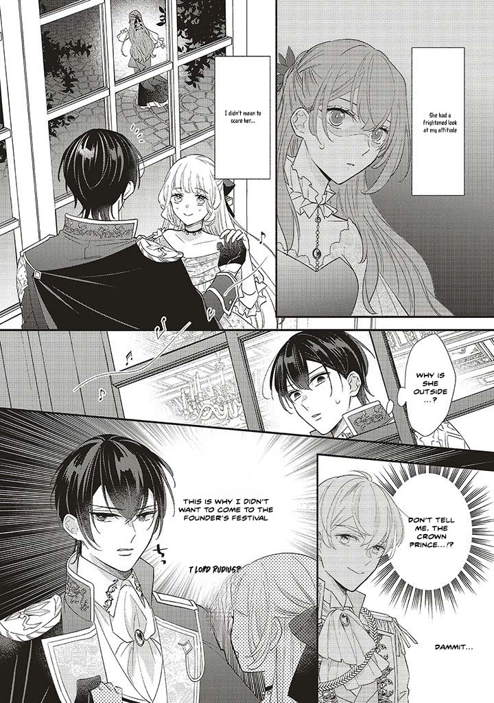 Quit Being a Villainess, Now My Stepbrother Dotes on Me Chapter 3 Page 4